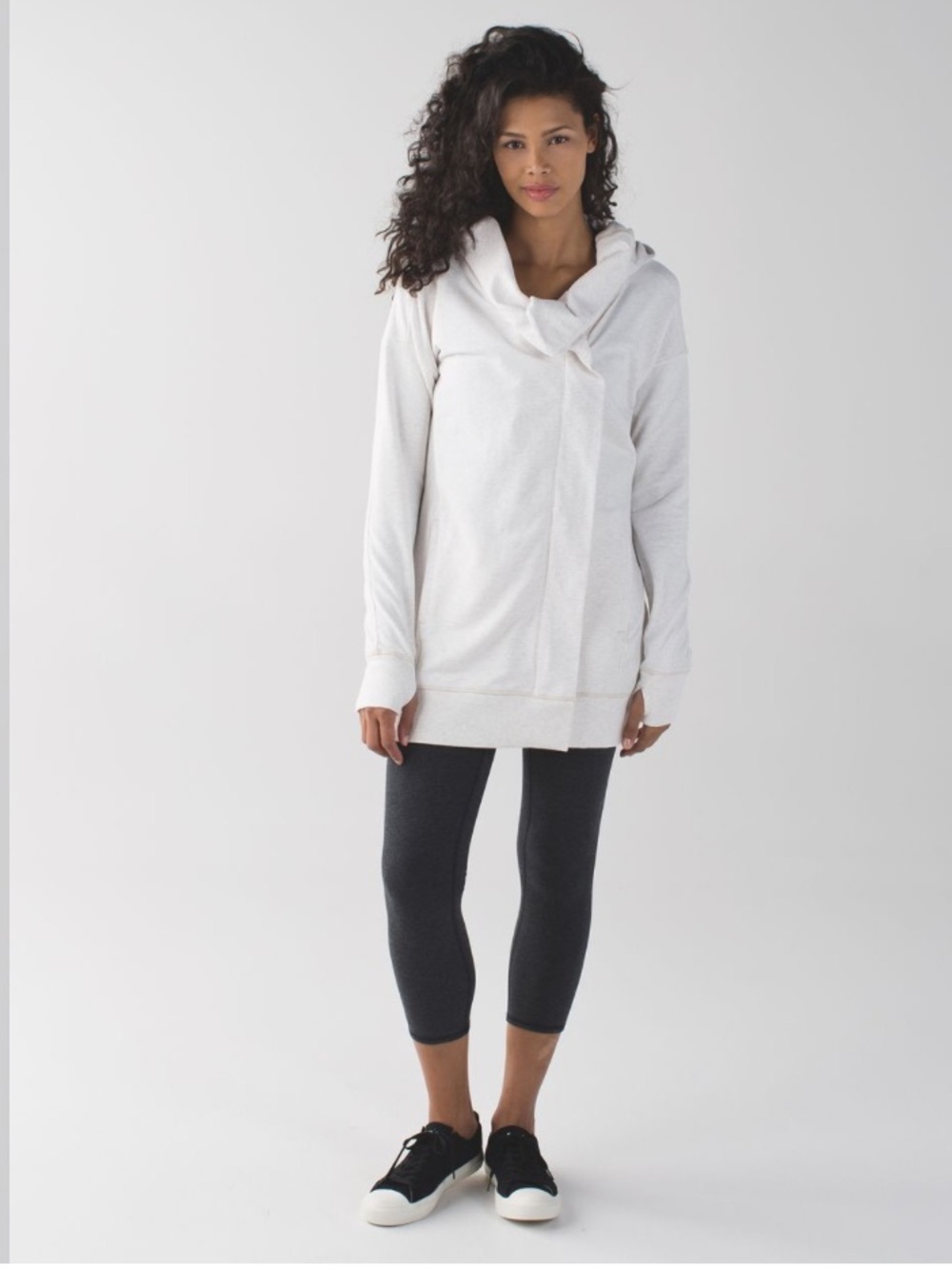 Lululemon • Wrap it Up Jacket • size 8